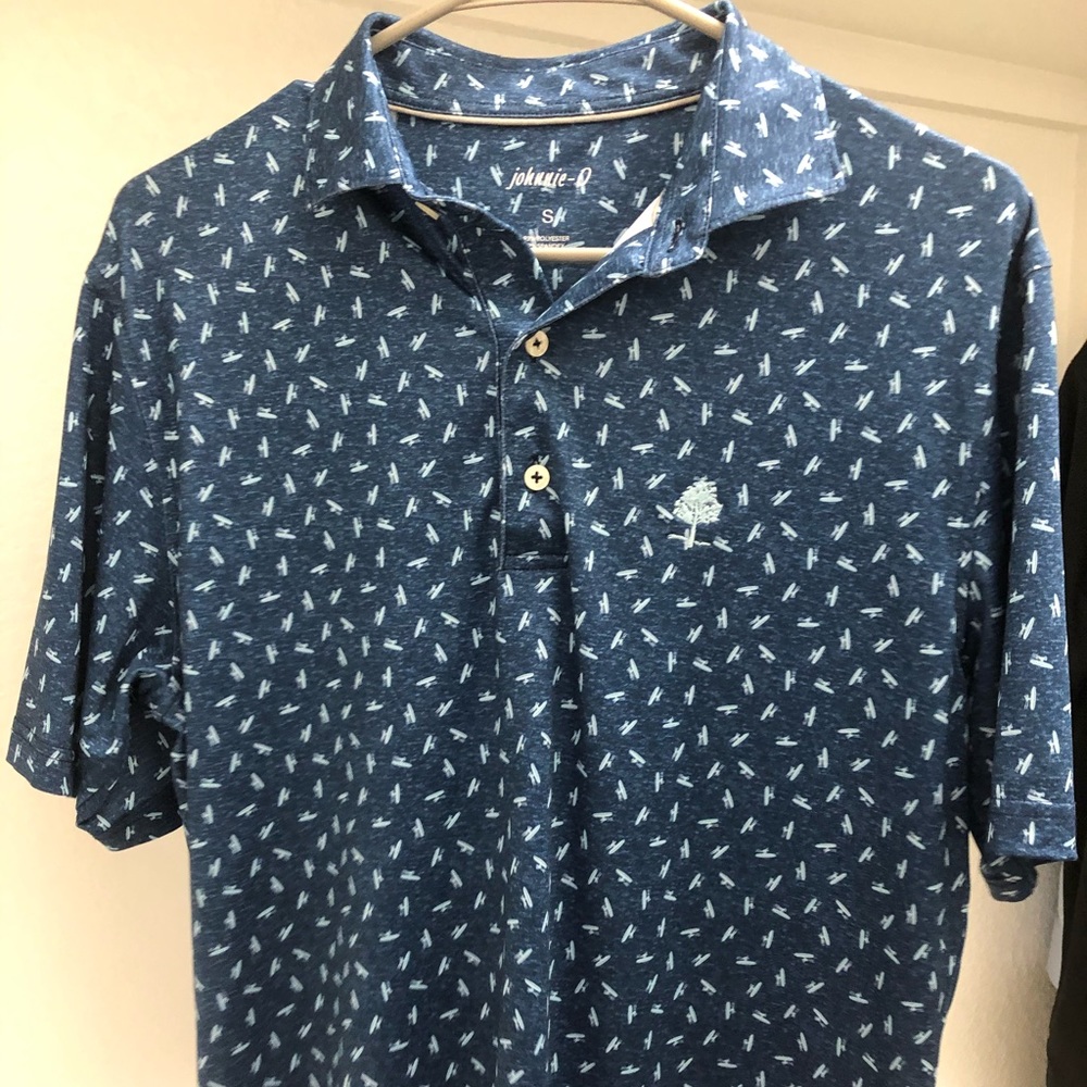 Johnnie O Golf Polo S
